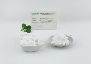 High-purity glucosamine HCL is an essential raw materials for joint repair