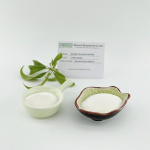 Grass Fed Bovine Collagen Peptide with Instant Solubility