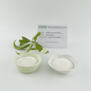 Grass Fed Bovine Collagen Peptide with Instant Solubility