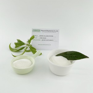 Grass Fed Bovine Collagen Peptide with Instant Solubility