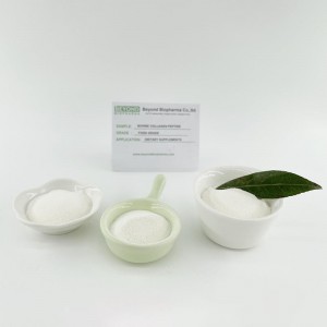 Grass Fed Bovine Collagen Peptide with Instant Solubility