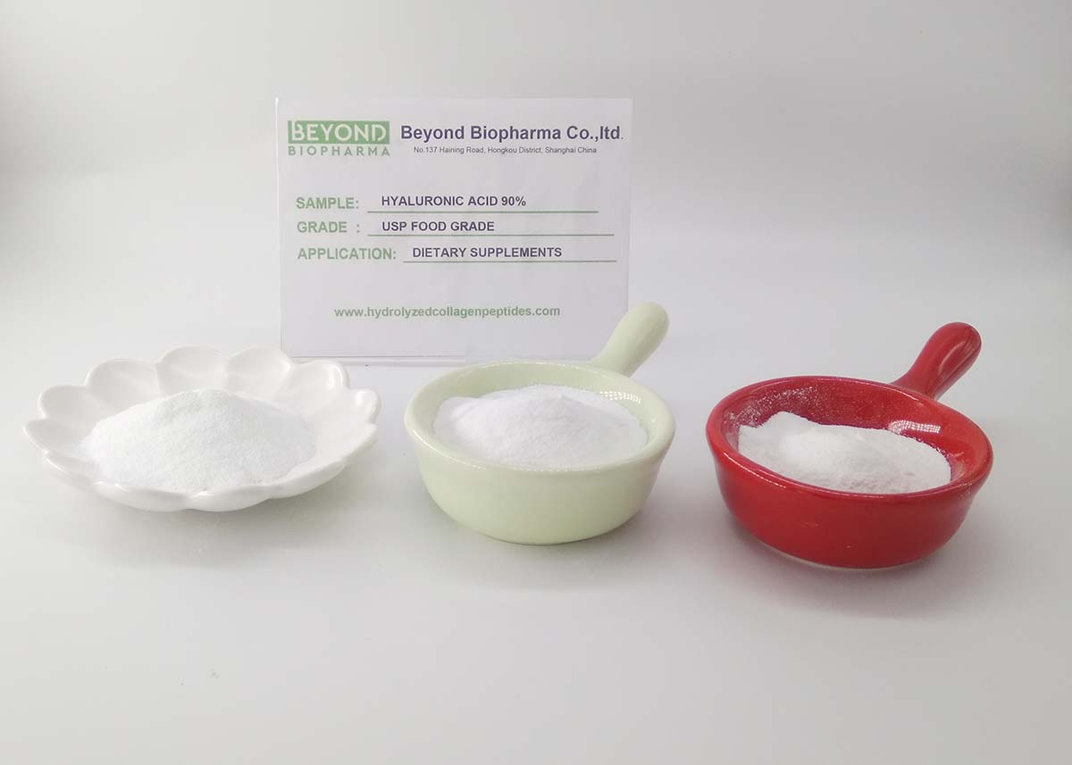 L’acido ialuronico per uso alimentare può migliorare i danni articolari