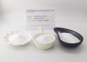 Food-grade Hyaluronic Acid Can Improve Joint Damage