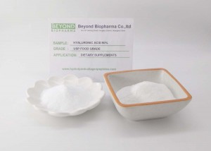 Food-grade Hyaluronic Acid Can Improve Joint Damage