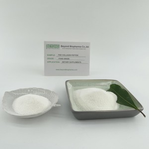 Halal Marine Fish Collagen Peptides Pellis et Bone Health