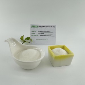 Halal Hydrolyzed Bovine Collagen type 1 & 3 Powder