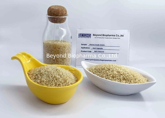 Global bovine gelatin powder shortage crisis: How does supply chain disruption affect the health care and food industries?