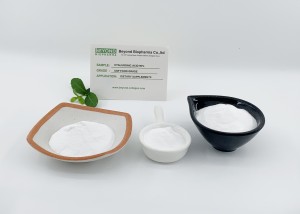 USP Grade Hyaluronic Acid Powder is the Key Ingredients in Joint Healthcare Supplements