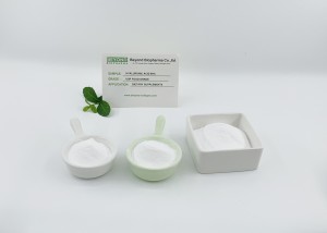 USP Grade Hyaluronic Acid Powder is the Key Ingredients in Joint Healthcare Supplements