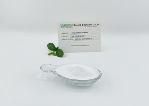 Cosmetic Grade Hyaluronic Acid with Low Molecular Weight