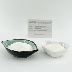 Hydrolyzed Fish Collagen Powder with Good Solubility
