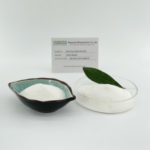 Hydrolyzed Fish Collagen Powder with Good Solubility