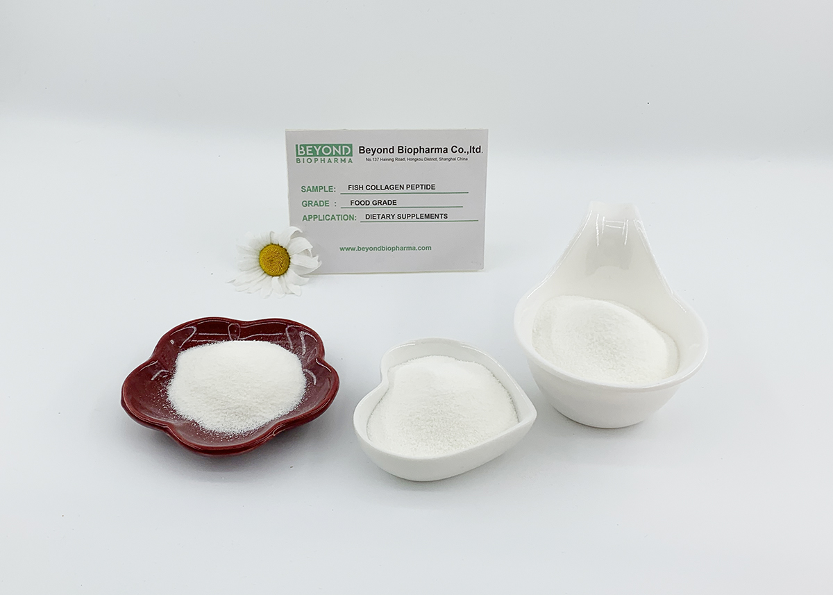 Wat is gehydrolyseerd viscollageen?