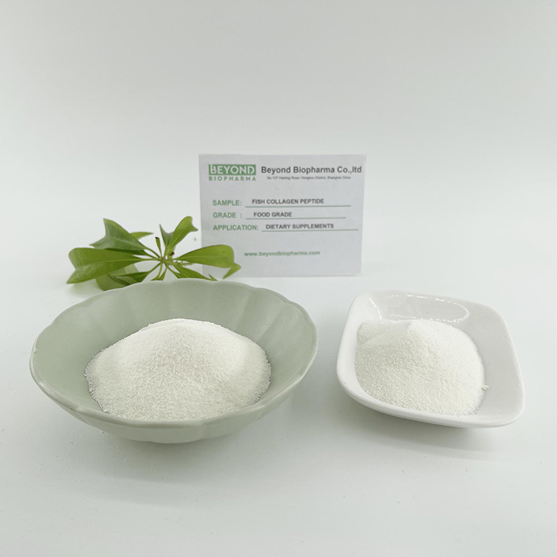 Hydrolyzed type 1 & 3 Collagen Powder1