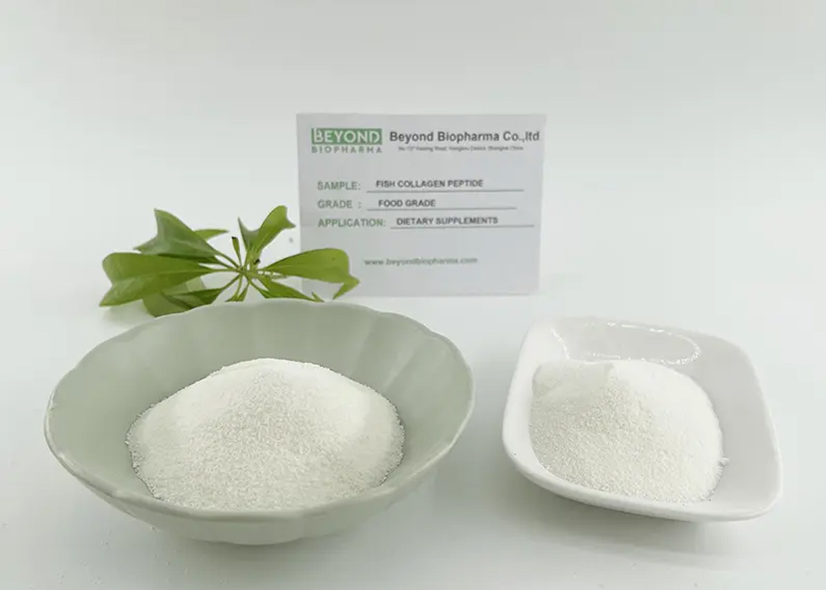 Что делает гидролизат коллагена?