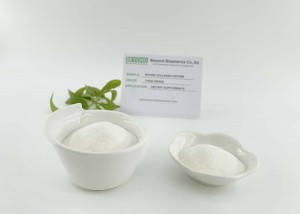 Bovinus collagen plus hydroxyproline continet