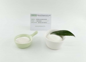 Colágeno bovino feito de pele de vaca fortalece os músculos