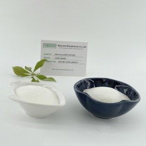 Water Soluble Marine Wild Caught Fish Collagen Peptide