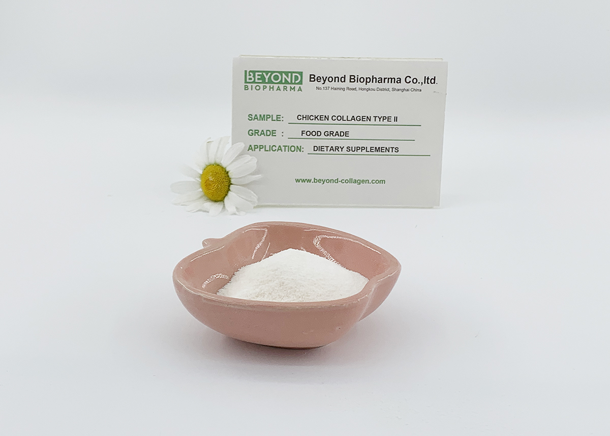 What are the benefits of chicken sternum collagen?