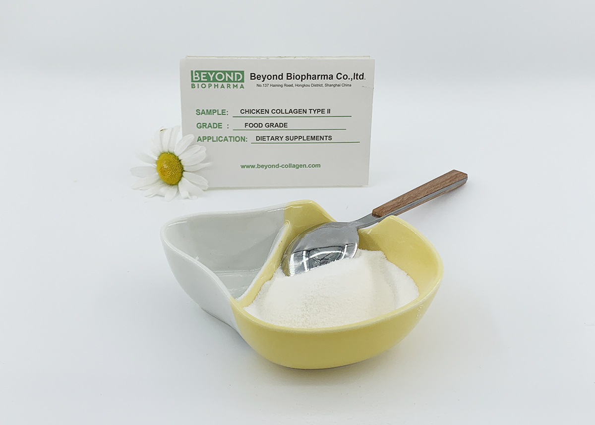 Avian Breast Bone Collagen Peptide: Discover the Benefits of This Natural Supplements