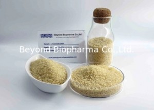 Natural Confectionery Grade Organic Unflavored Gelatin To Produce Gummies