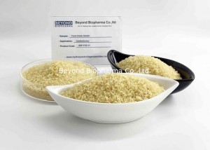 Odorless Edible Gelatin Powder Bovine Origin With Various Jelly Strength