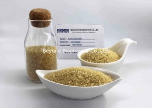 Pharma Grade Edible Gelatin Powder For Produce Soft Gel GMP Certificate