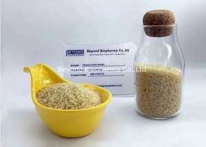 Pharma Grade Gelatin Particles For Product Hard Capsules  Soft Gel