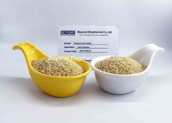 Pharmaceutical Grade Organic Gelatin Powder  Pure Gelatin Powder For Produce Capsules