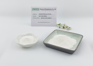 EP 95% Shark Chondroitin Sulfate is Benefit for Bone Health