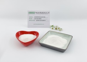 EP 95% Shark Chondroitin Sulfate is Benefit for Bone Health