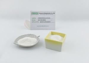 EP 95% Shark Chondroitin Sulfate is Benefit for Bone Health