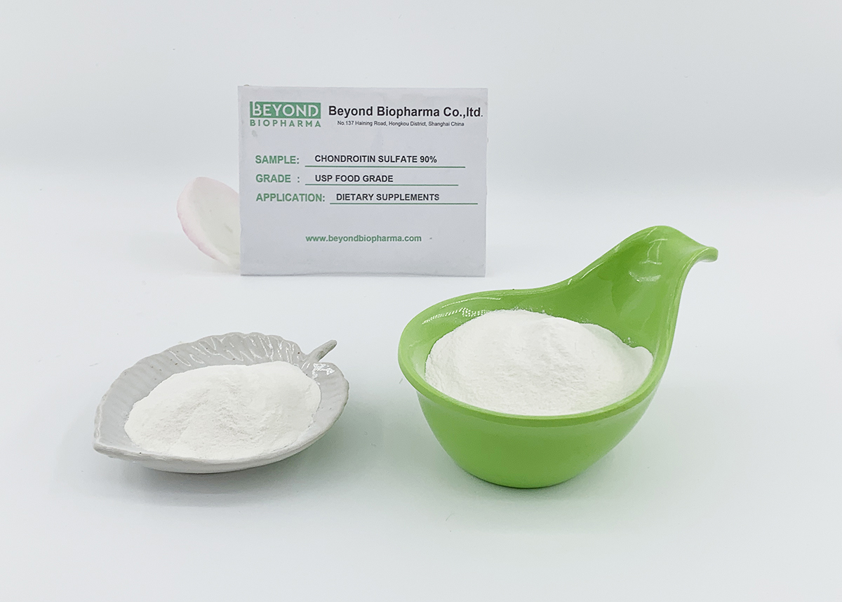 EP 95% Shark Chondroitin Sulfate is Benefit for Bone Health