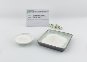 High-purity shark chondroitin sulfate is a key ingredient for joint health care