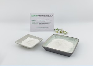 High-purity shark chondroitin sulfate is a key ingredient for joint health care