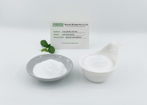 Safety Food Grade Hyaluronic Acid Was Extracted by Fermentation