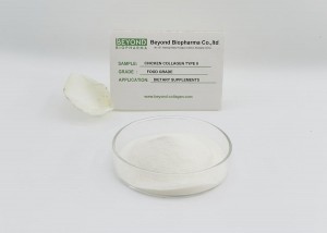 Active Undenatured Chicken Collagen Type II Sourced from Chicken Sternum Helps Bone Health