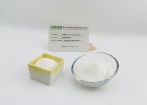USP grade of chicken-derived undenatured chicken type II collagen