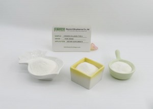 Active Chicken Collagen Type II from Chicken Sternum Helps Joint Health