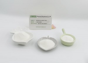 Active Chicken Collagen Type II from Chicken Sternum Helps Joint Health