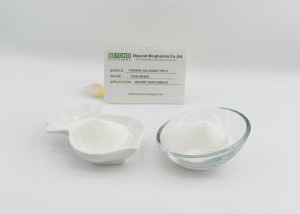 Pharma Grade Undenatured chicken collagen type ii is an excellent ingredients for Joint Care Supplements