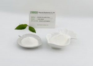 Undenatured Collagen Type II from Chicken Sternum Can Support Joint Health