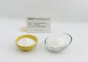 Natural Undenatured Chicken Type II Collagen Can Improve Your Joint Mobility