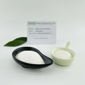 Bovine Collagen Peptide cho bột đồ uống đặc