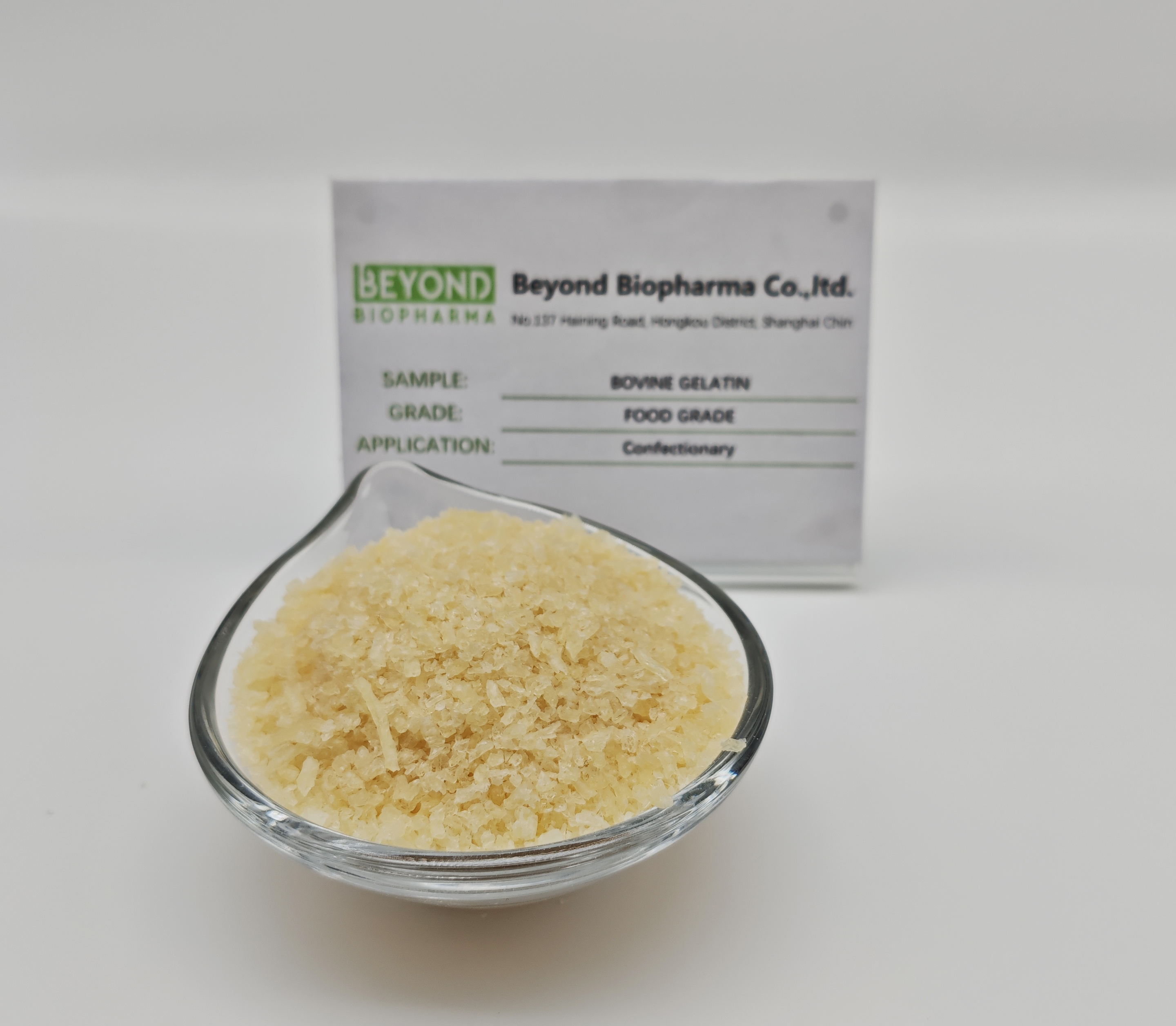 The role of gelatin in candy and the key points of making gelatin candy