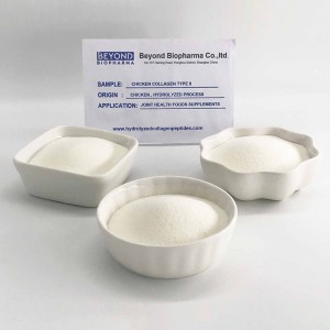 Chicken Collagen Type ii for Joint Health Supplements