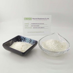 Factory Making Glucosamine Sulfate Chondroitin Sulfate - Chondroitin Sulfate Sodium for Bone Health – BEYOND