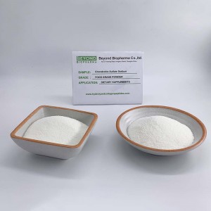 Chondroitin Sulfate Sodium 90% Purity by CPC Method