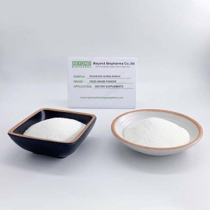 Chondroitin Sulfate Sodium 90% Purity by CPC Method