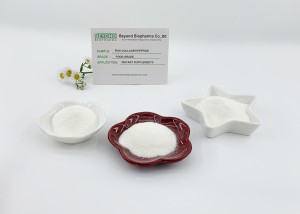 Gıda Sınıfı Balık Kolajen Peptidinin Cilt Güzelliğine Faydaları